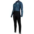 Ist Dolphin Tech Spandex Back Zip Dykkerdrakt