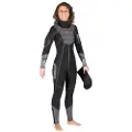 Mares Flexa Graphene 7 Mm She Dives Halvtørr Dame Våtdrakt