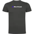Kruskis Blue Dream Kortarmet T-skjorte