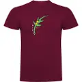 Kruskis Dino Dive Kortarmet T-skjorte