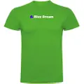 Kruskis Blue Dream Kortarmet T-skjorte