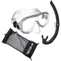 Tecnomar Tropica Snorklingssett
