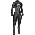C4 Freediving Dyn Up 2/0.5 Mm Våtdrakt For Fridykking For Kvinner