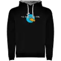 Kruskis No Diving No Life Two-colour Hetteskjorte