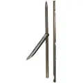 Epsealon Sandvik Tahitian 6´ Single Barb 25 Mm Spydskaft