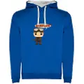 Kruskis Chibi Spearfisher Two-colour Hetteskjorte