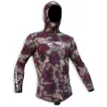 Kynay Camouflaged Cell Skin Dykkejakke 7 Mm