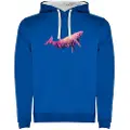 Kruskis Whale Two-colour Hetteskjorte
