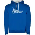 Kruskis Manta Two-colour Hetteskjorte