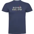 Kruskis Diver Below Kortarmet T-skjorte