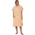 Ocean & Earth Hooded Poncho