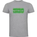 Kruskis Nitrox Kortarmet T-skjorte