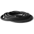 Cressi Spa S45 Gummi 17.5 Mm