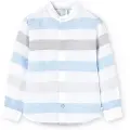 Boboli 738233 Skjorte Med Lange Ermer