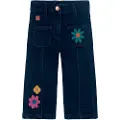 Boboli Denim Knit Bukser