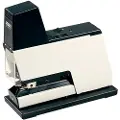 Rapid Classic 105E - Elektrisk stiftemaskin - 50 ark - 66/6-66/8+ - plast, metall - svart-hvit