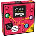 Tactic Brettspill Ordbingo På Latvisk Dukke