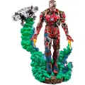 Iron Studios Iron Man Spider Man Illusion Bds Art Scale 1/10 Figur