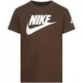 Nike Kids Futura Kortarmet T-skjorte