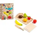 MOLTO 9-delt Fruktfat