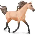 Collecta Deluxe Figur Av Halvblodsaraberhest