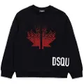 Dsquared2 Kids Dq2538 Collegegenser