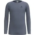 Odlo Active Warm Eco Crew Langarmet Baselag