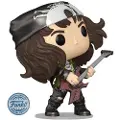 Funko POP! Pop! Stranger Things Eksklusiv Eddie Med Gitar 1462-figur
