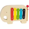 Petit Collage Musical Jumbo Wooden Xylofon