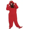 MOM Elmo-pyjamasdrakt