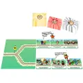 Asmodee Tranvia Mortal Expansión Vias Sombrias Kortspill