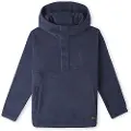 O'Neill Superfleece Fleecejakke Med Halv Glidelås