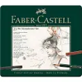 Faber-Castell Monokrom Tegning Av Etuiet 21 Stykker