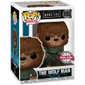 Funko POP! Pop! Universal Monsters Varulven Eksklusiv Figur