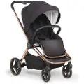 Mee-go Pure 2 In 1 Barnevogn