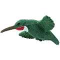 Safari Lykkebringende Miniatyrfigur Av Kolibri