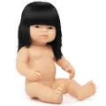 Miniland Asiatisk Babydukke 38 Cm