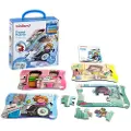 Miniland Puslespill: Hygienevaner