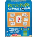 Mattel Pictionary Sketch Squad Brettspill