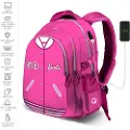 KARACTERMANIA Barbie Varsity Plus Running Ryggsekk