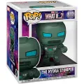 Funko POP! Pop! Forundring What If Hydra Stomper-figur 15 Cm