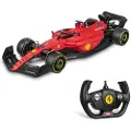 Ferrari Radio Control 1:12 F1 F5 2.4 Ghz (c. Sainz) Fjernstyrt Bil