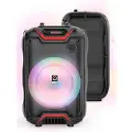 Claudio Reig Woofer 2x4´´ Power: 20w Recharge Time: 5-6 Hours Høyttaler