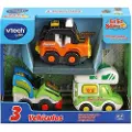 Vtech Ttb Sett 5 (susana Campingvogn Suv Risiko Og Andrés Atv)