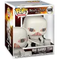 Funko POP! Pop! Angrep På Titan Overdimensjonert Krigshammertitanfigur
