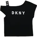 DKNY D35r44 Ermeløs T-skjorte