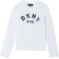 DKNY D35r57-10b Langarmet T-skjorte
