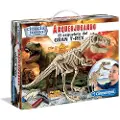 Clementoni T-rex Gigantisk Arkeologispill Spansk