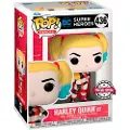 Funko POP! Pop! Harley Quinn Dc Comics Eksklusiv Superhelt-figur