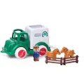 Viking Toys Jumbo Horse transport